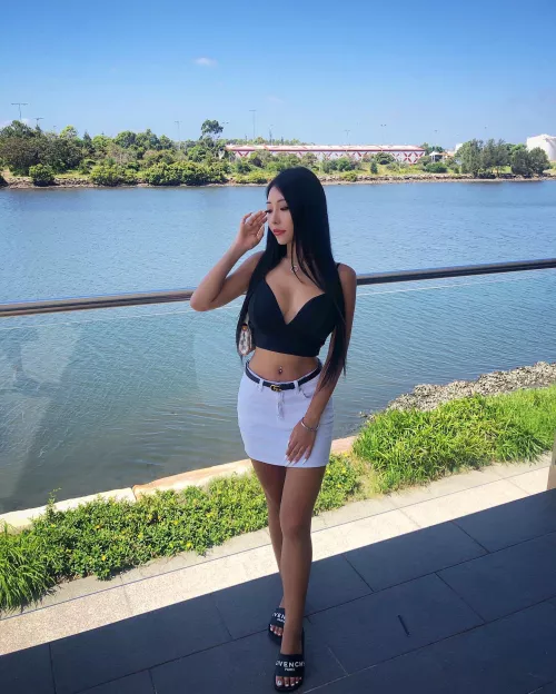 Riverside by Majestic_Painter8660