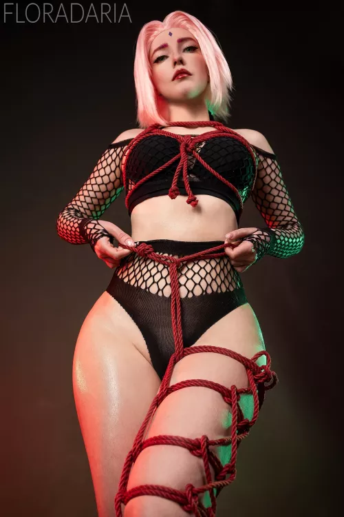 Sakura (Floradaria) [Naruto] by floradaria_cosplay