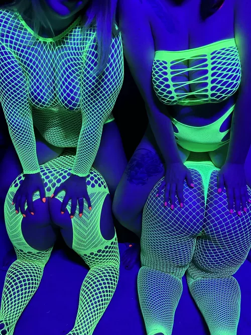 Saturday nights get interesting at my house [image] by NaughtyNurseRoxanne