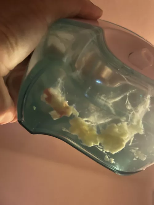 Sinuses are acting up. Broke out the Navage. by MenstrationProject