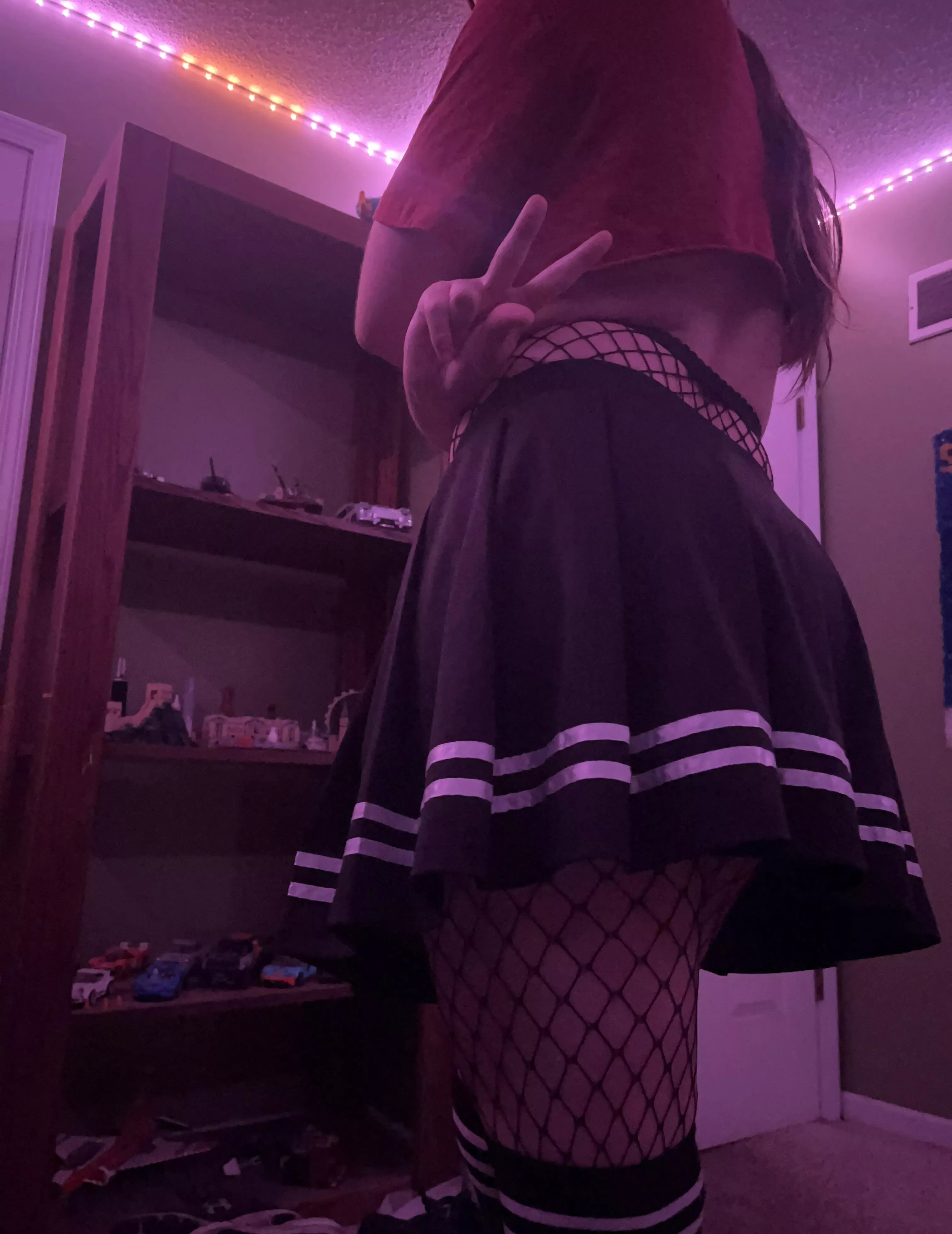 Small titty goth girl(?)friend🖤 posted by space_femboy