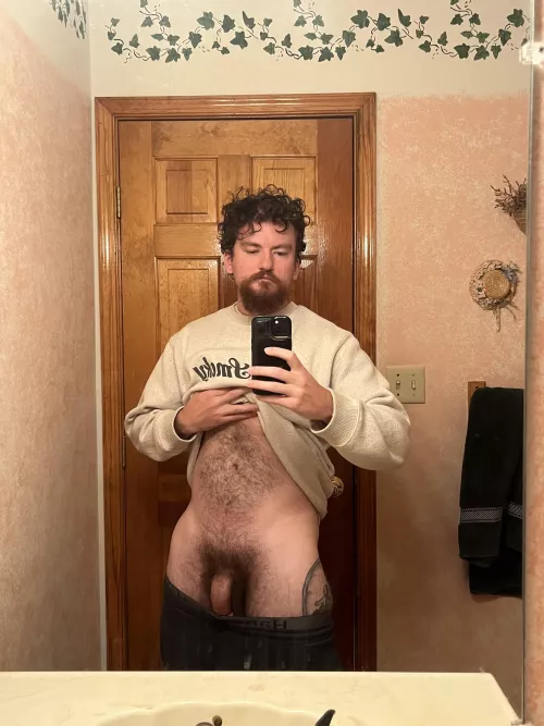 Starting to get cold here 😁 by t0nydi