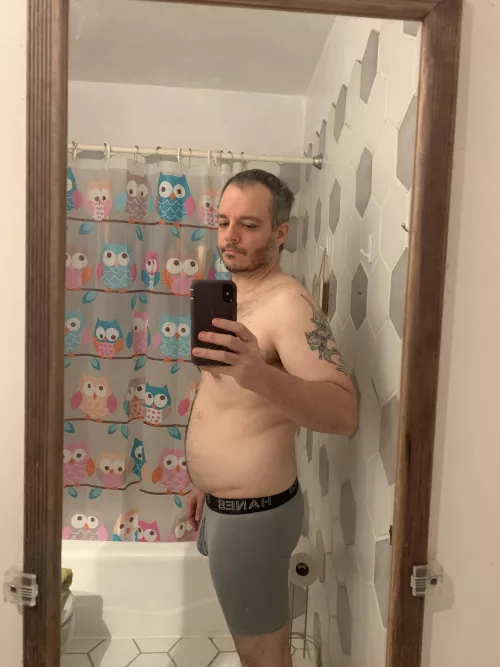 Thoughts? 37yr single father by Flyingsorrow2