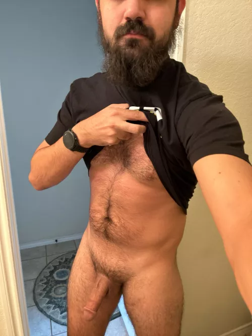 Time to hit the gym by texangoon69