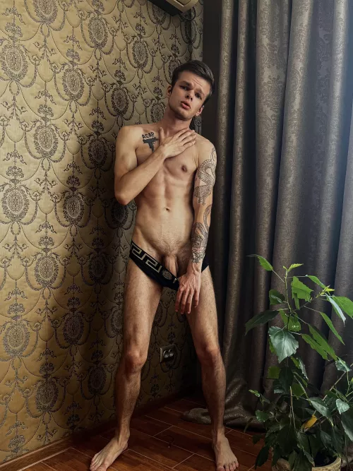 Waiting for getting a good blowjob by michael_moore1