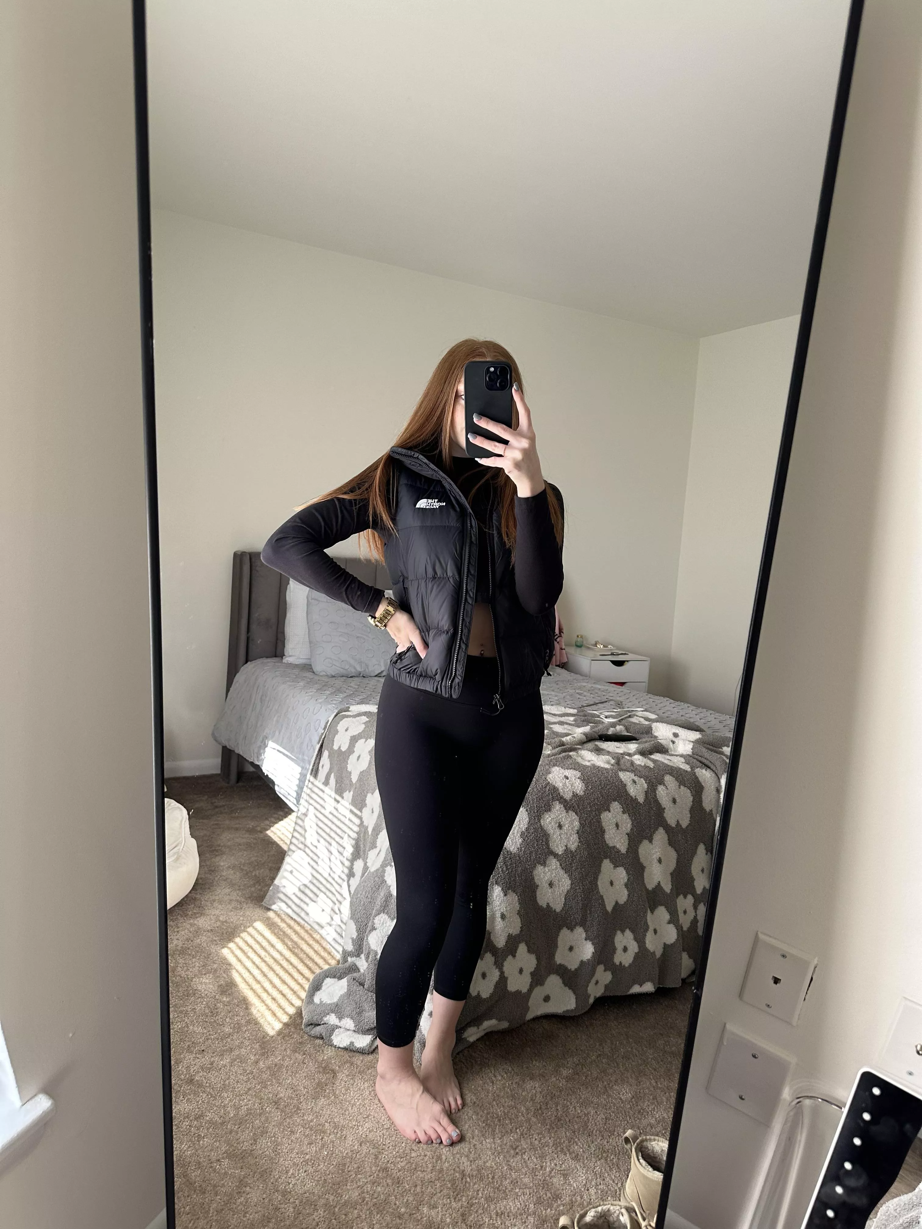 Wanna see me naked today? posted by lilboobiesxoxo