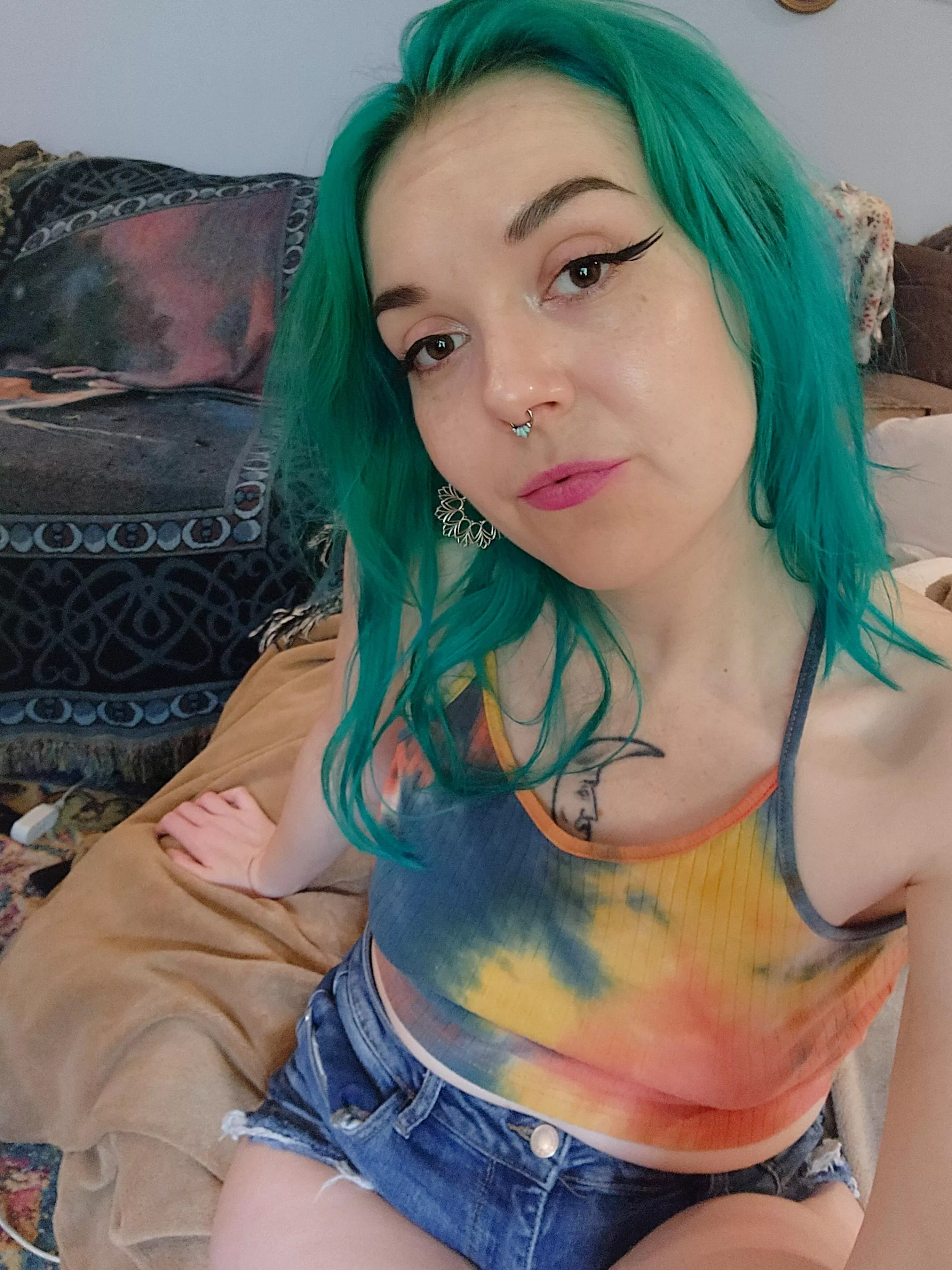 Wanna watch a movie? posted by asteria_faye