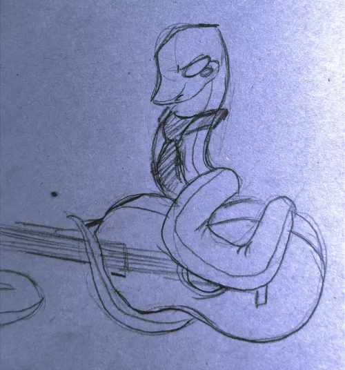 Who needs arms anyway? (Art by me; comms open) by Juanpahulk