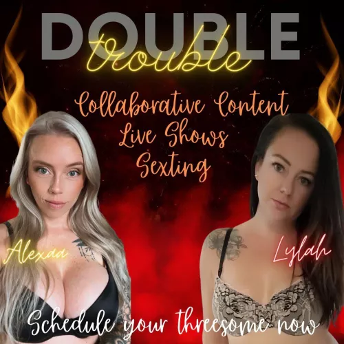 Who’s ready ?! 🤠 by Alexaaparker