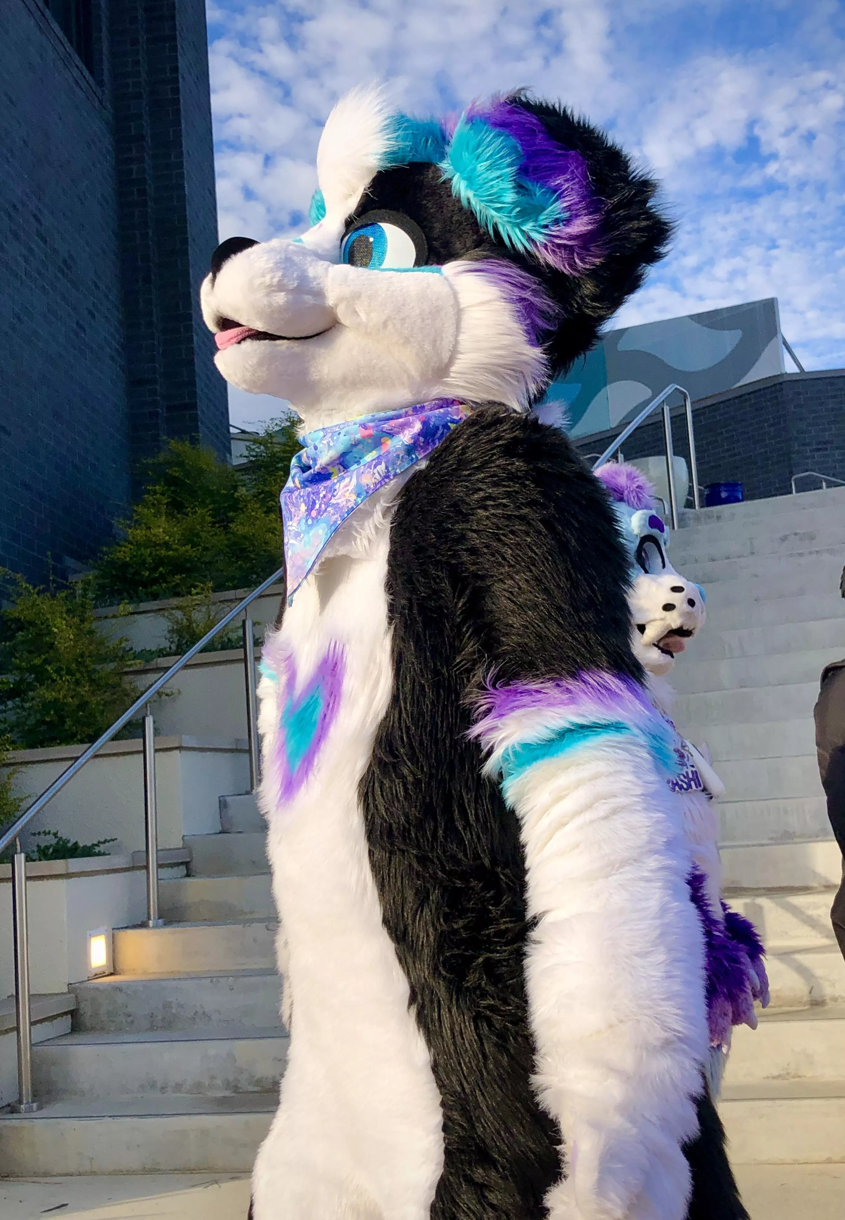 Winds of Change posted by HopeCollie