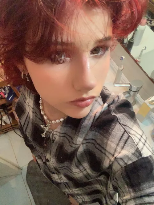 work today :’) by sailor-x