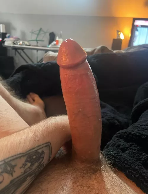 Yall like my big dick? by Streetwalkermom