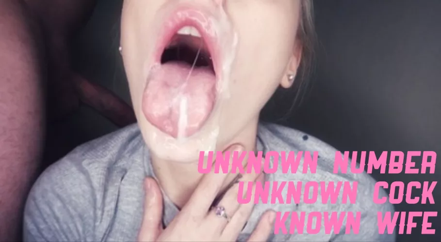 You found a recent photo on your wife's phone by _aw