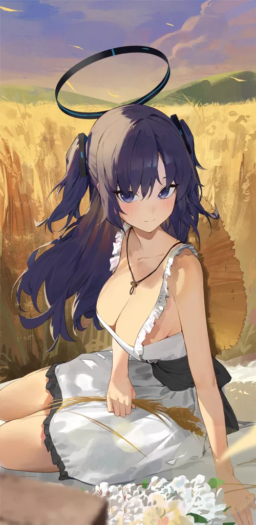 Yuuka [Blue Archive] by xSaviour_N