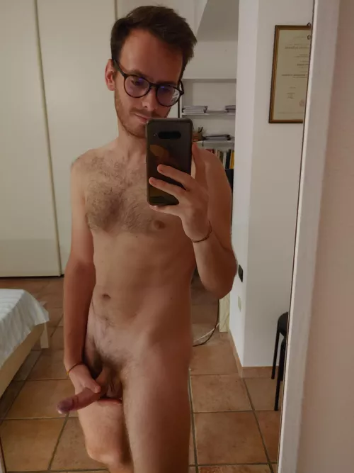 [25] Fellow otters, do you have those days where you are uncontrollably horny? Well today's the day 😅 Snap me if you wanna talk :) by frax_98