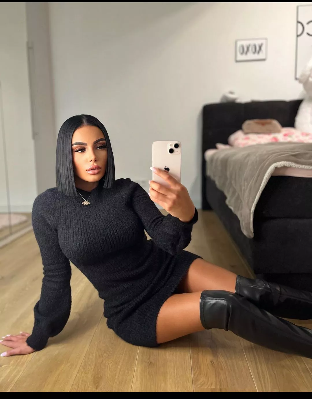 Already on the floor. posted by diletta_ride_mepls