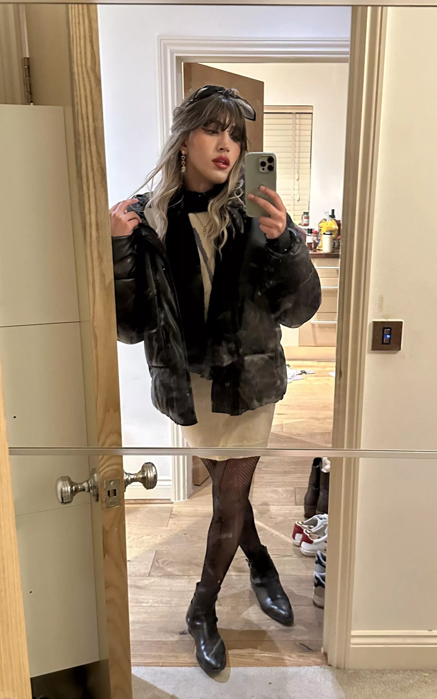 Am I fem? posted by TheLoneLondoner