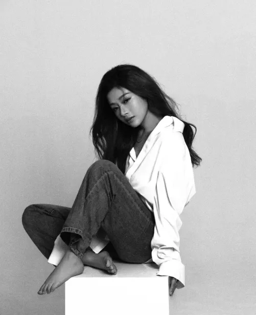 beautiful girl by probablybored88