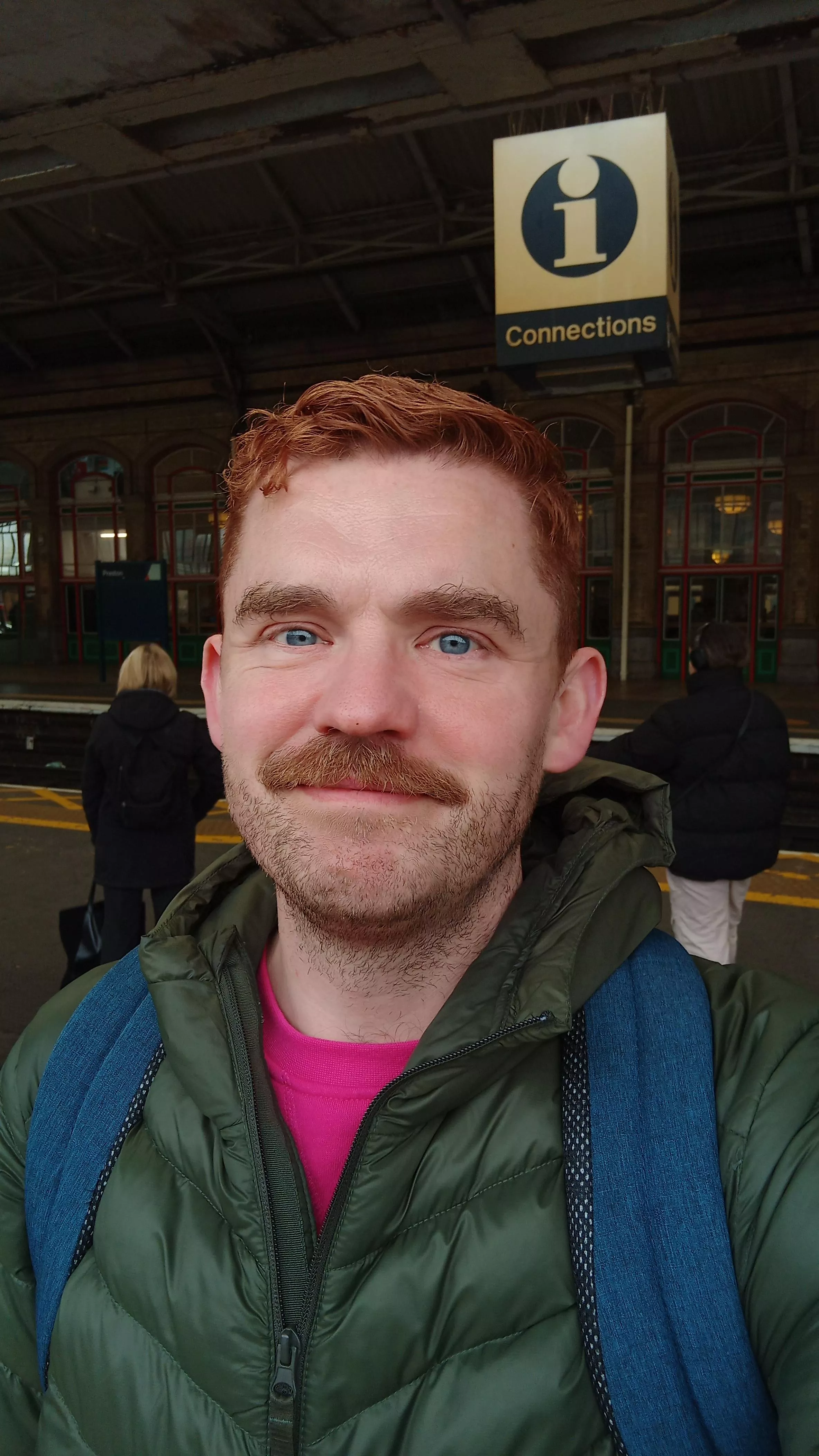 Blackpool bound posted by d139nn