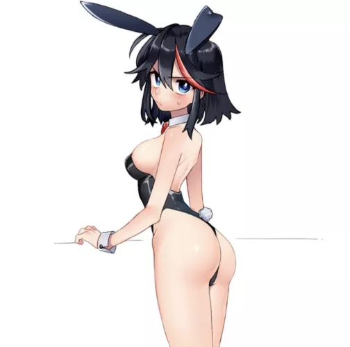 Bunny ryuko (kill la kill) by Few-Construction-503