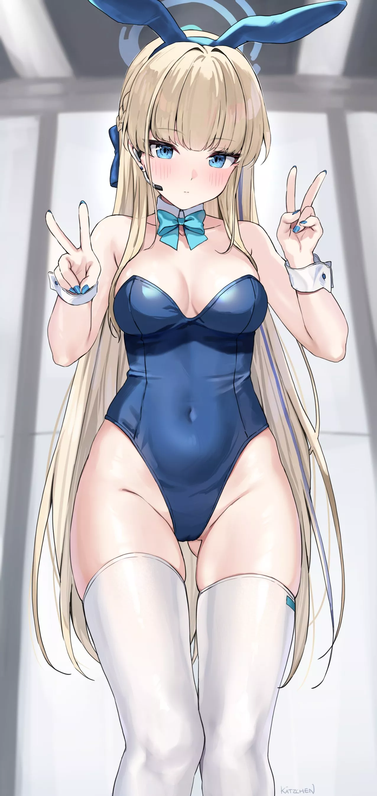 Bunny Toki [Blue Archive] posted by xSaviour_N