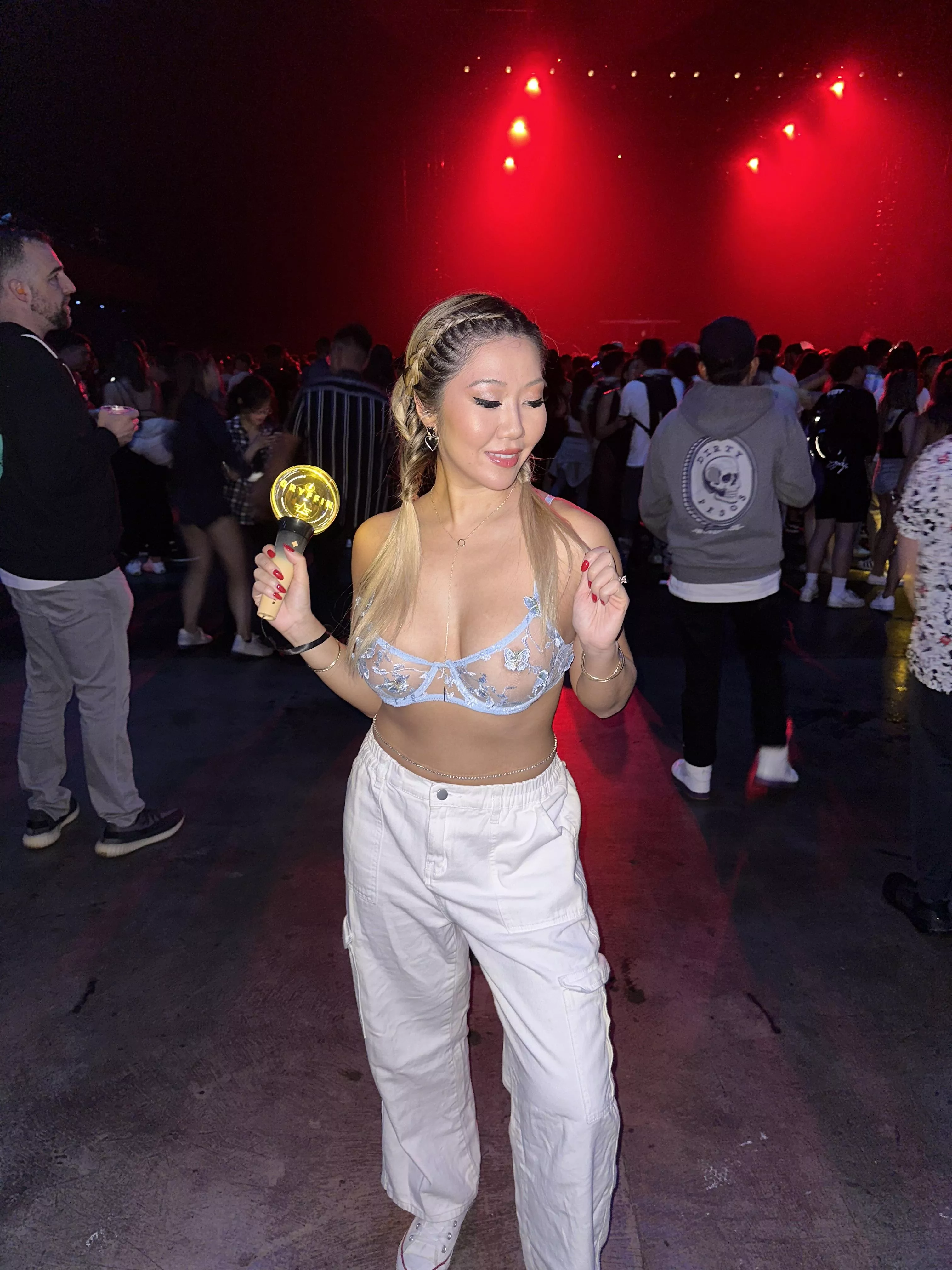 Butterflies got in the way posted by Brave-Armadillo5753