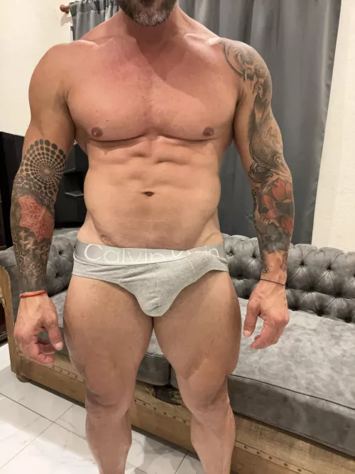 Calvin K🍆n by descosudajh