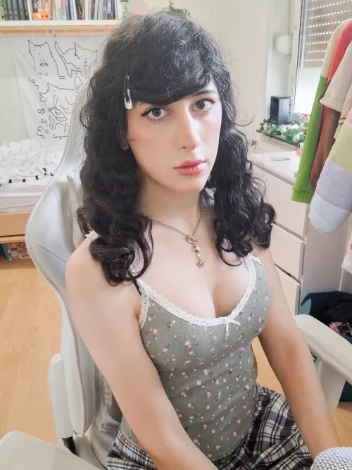 Can i be your partner? (Im very caring btw 🙈💗) by purutrap