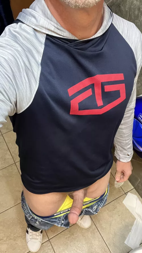 Convenience store fun by inshape46