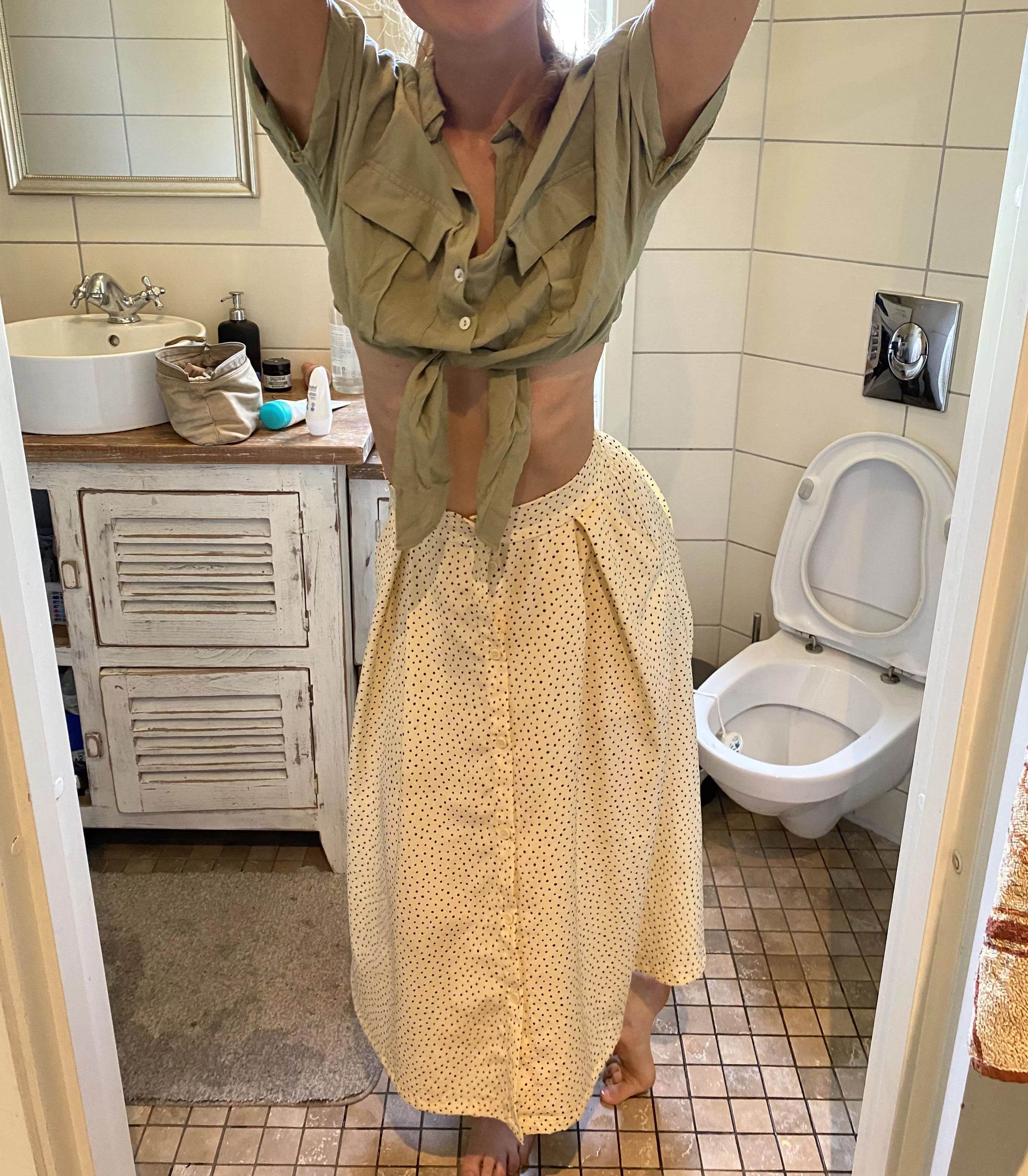 Curious question posted by opplandenduro