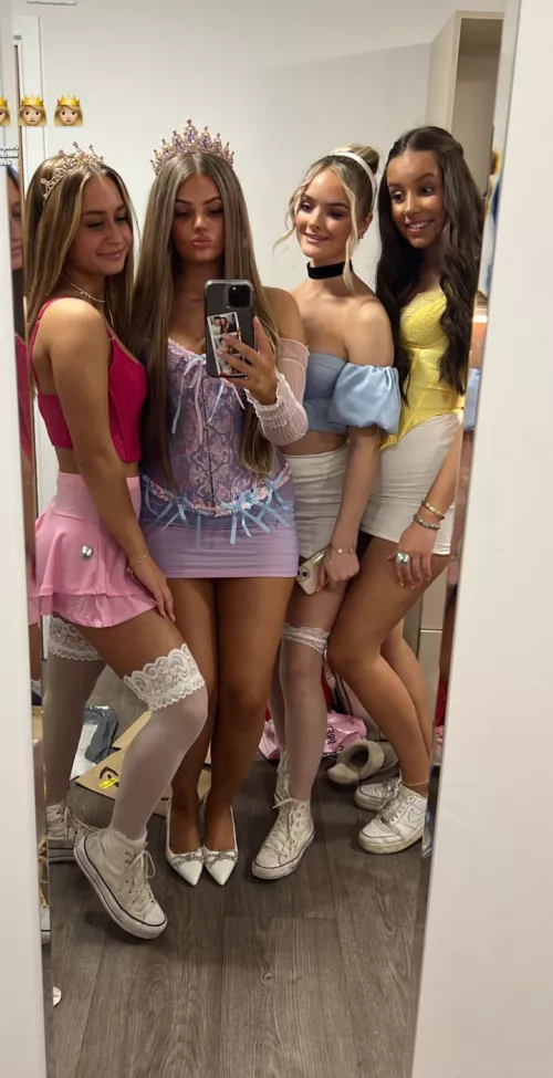 cutest? by Lower-Can-4693