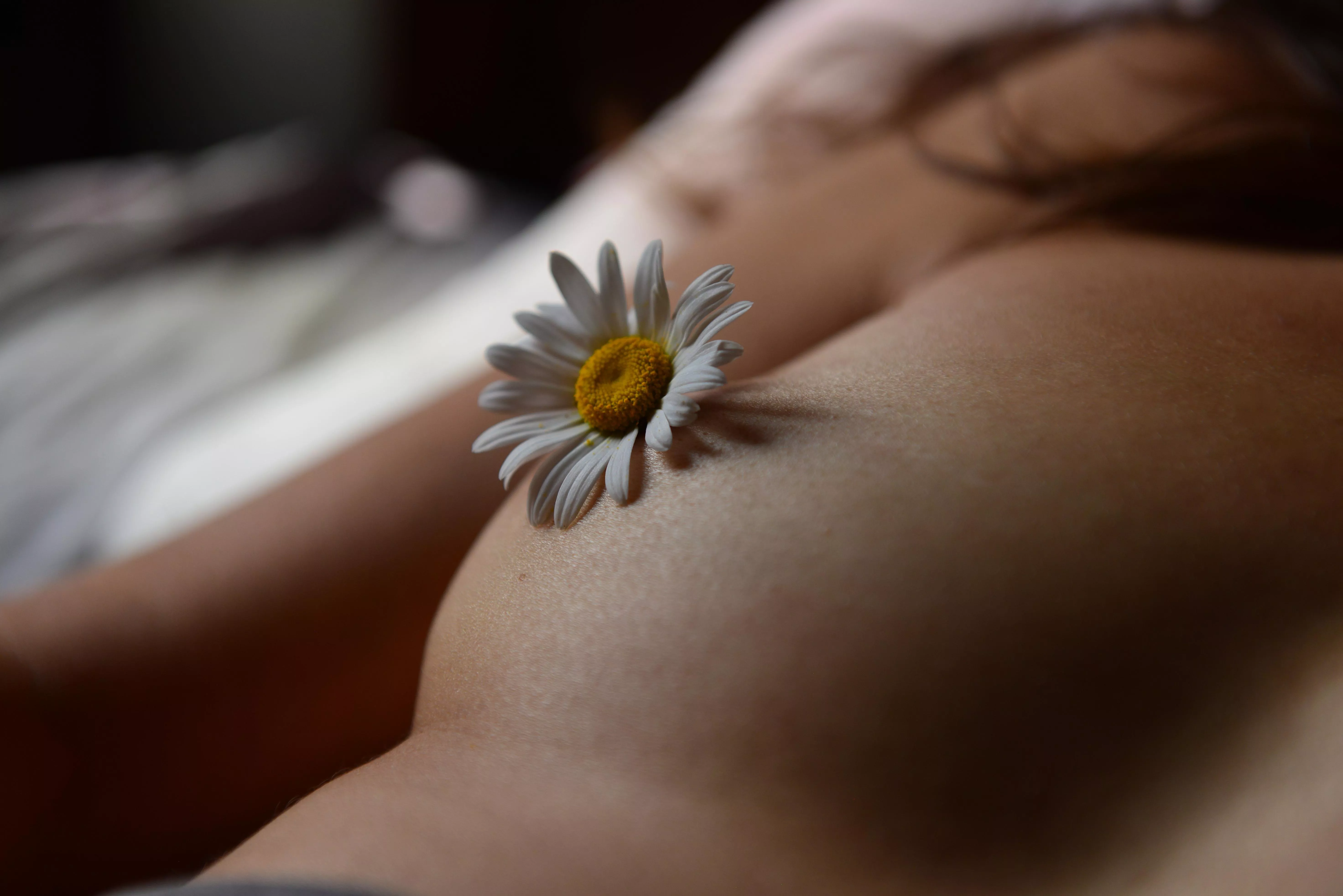 daisy posted by MalinaWhispers