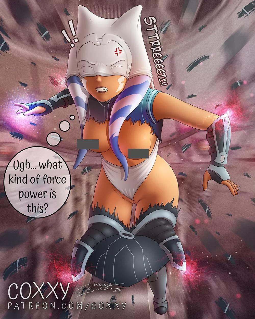 Does anyone know where to get the uncensored version (coxxy) posted by Fear_the_fae