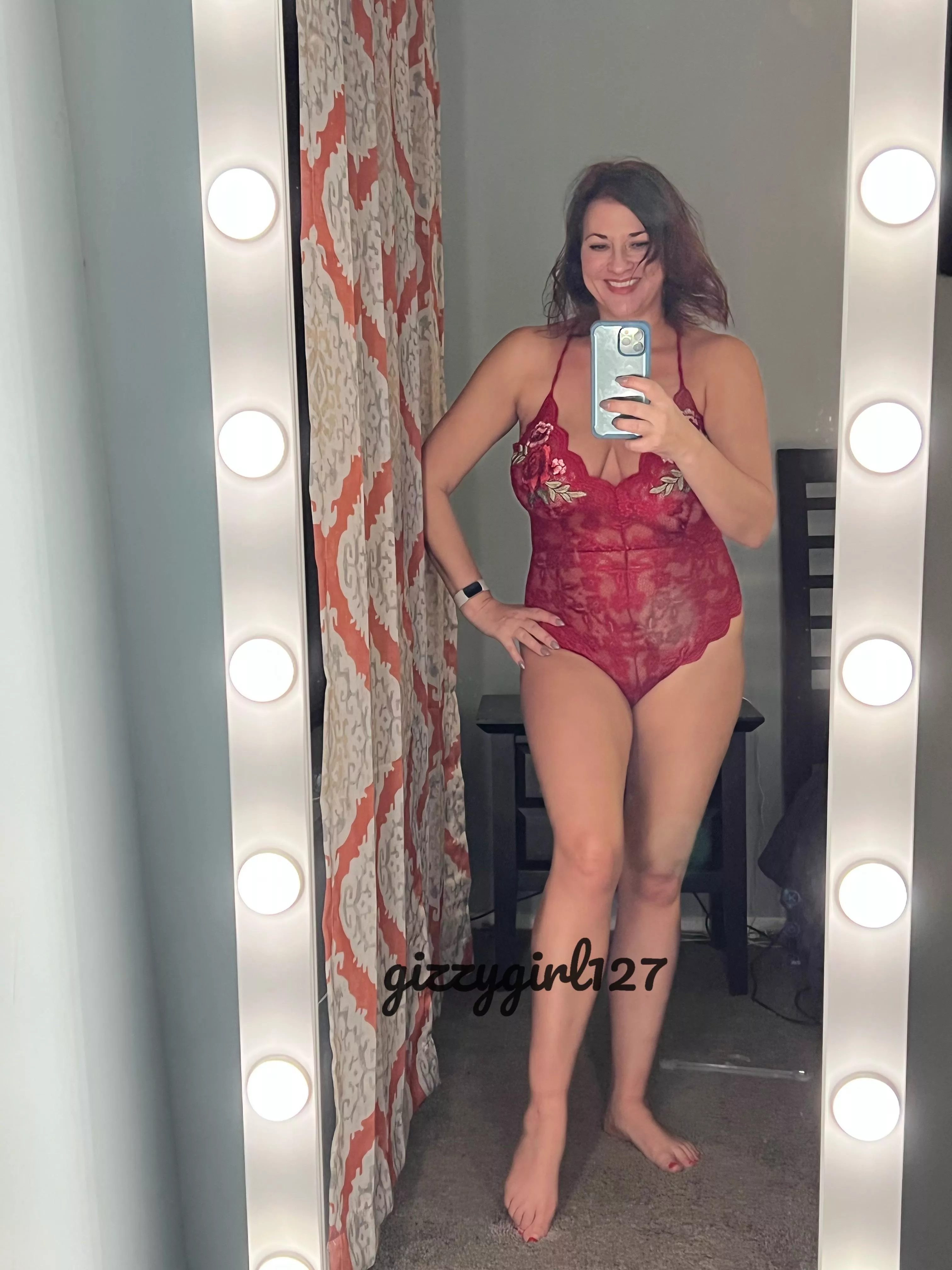 Embracing milf status posted by Gizzygirl127