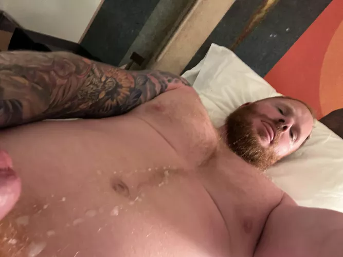 Excuse the mess by absentdesis