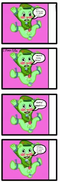 Flippy is extremely gay posted by Sweet_Ad7999