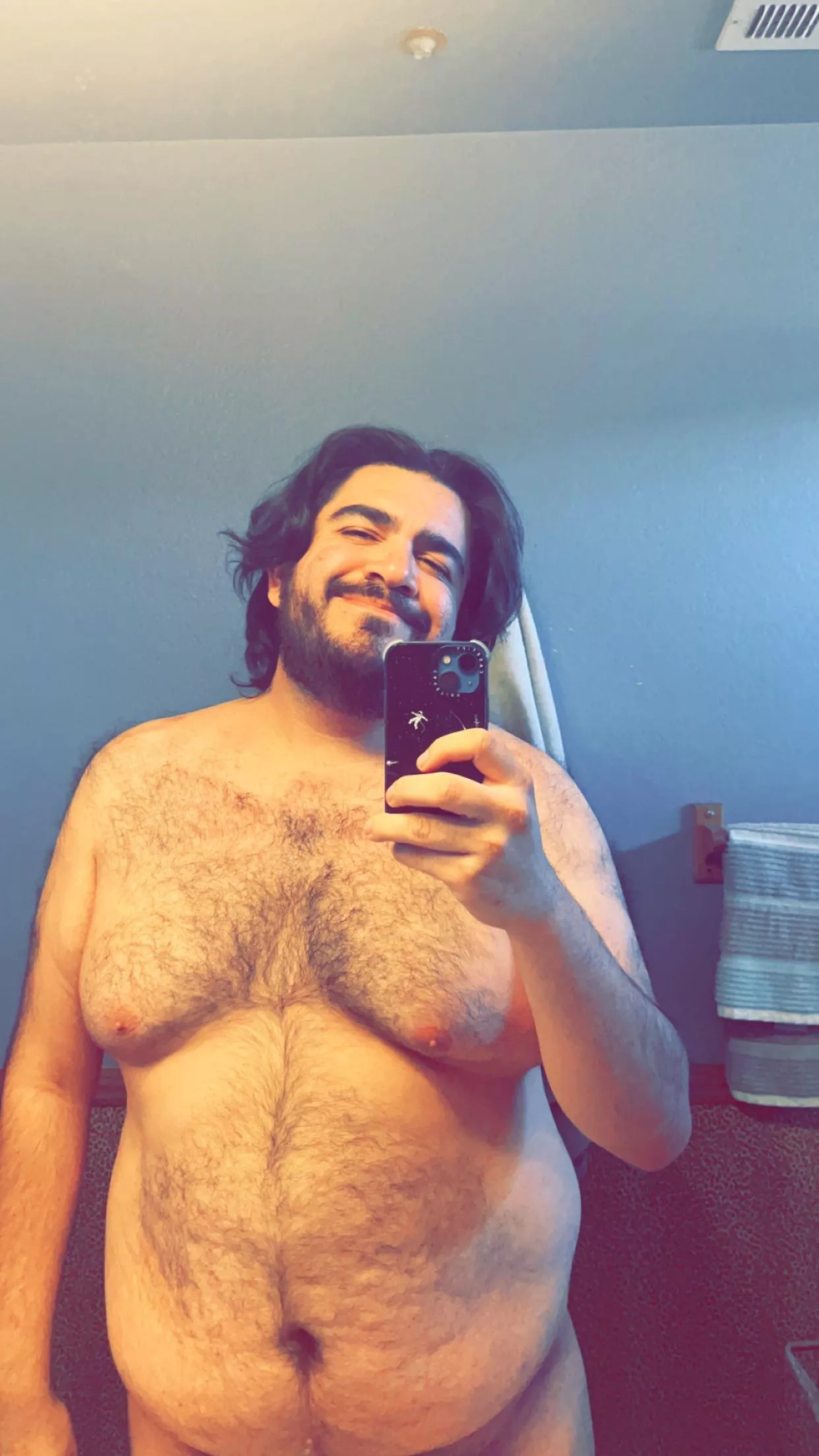 Fresh haircut and a shave, happy Saturday 😌 posted by Jay_CubM