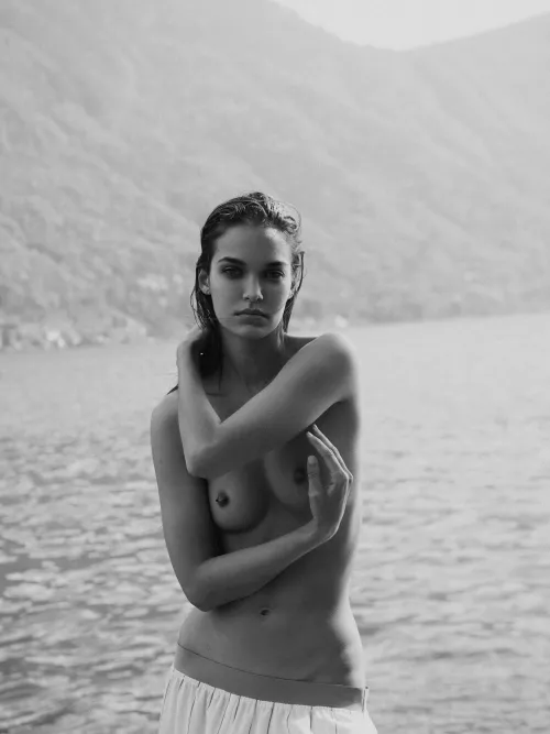 Gara Arias by Paul Morel by GlamorousJellyfish