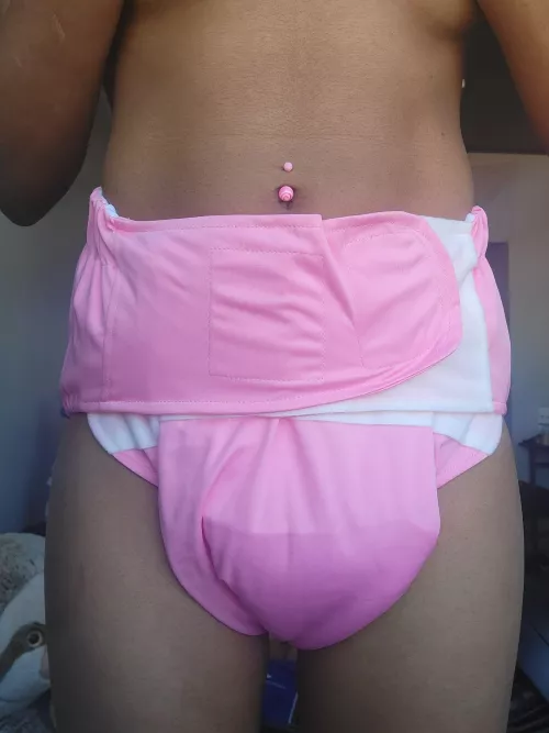 Getting ready for work :) (first time wearing at the job) by TheEbonySaint