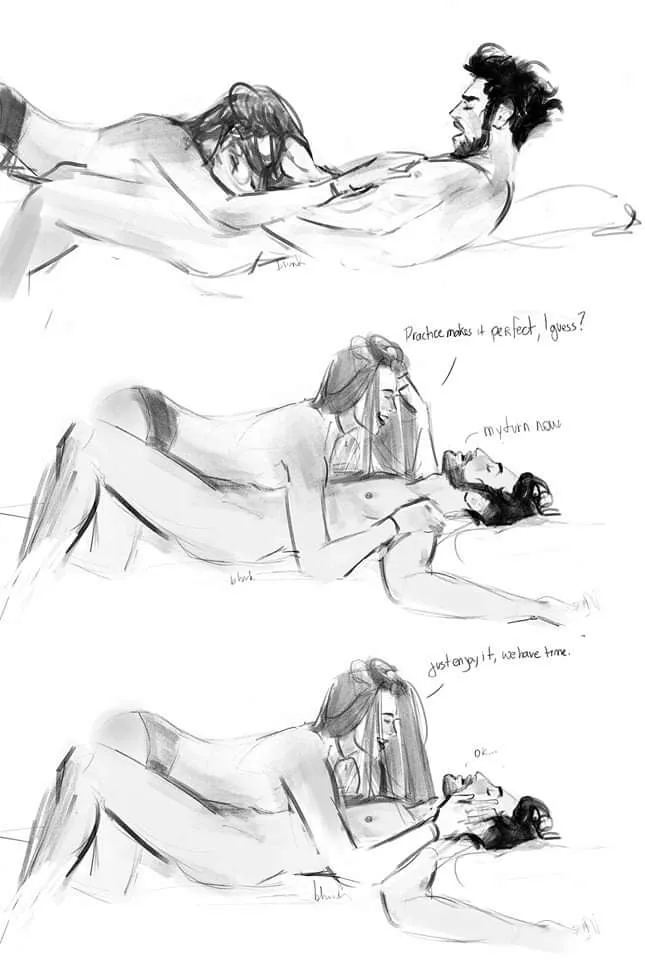 Ginny is good at oral posted by Amazing-Engineer4825