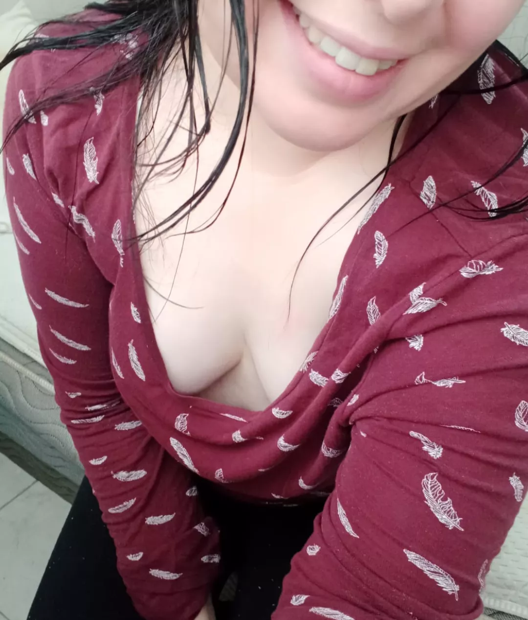 Going mild on my pajamas! [F] Let's cuddle! posted by SeductiveSamyra