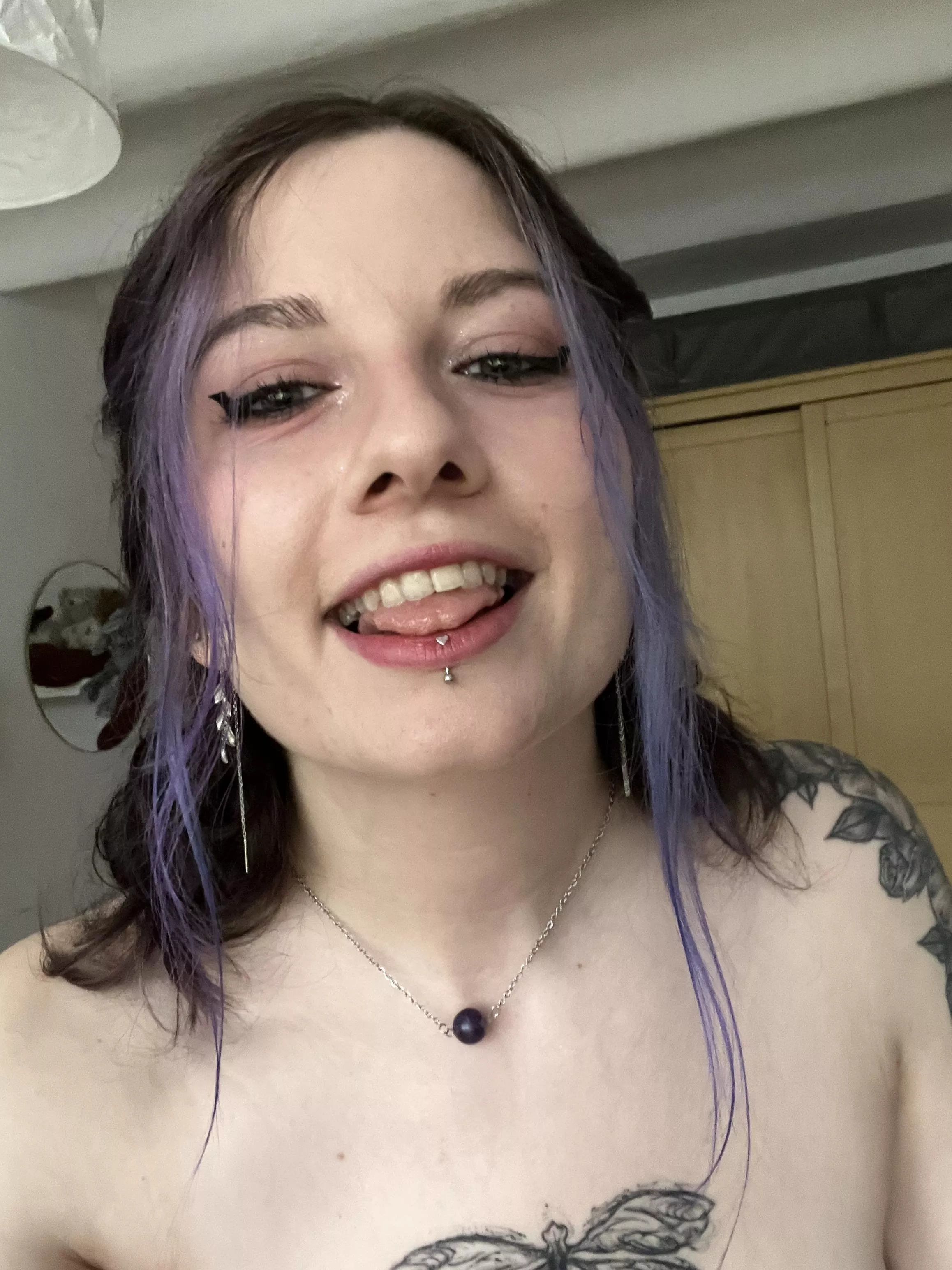 Gotta refresh that purple soon posted by _LunaFern