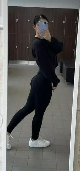 Gym time :p posted by Sad_Bat6485