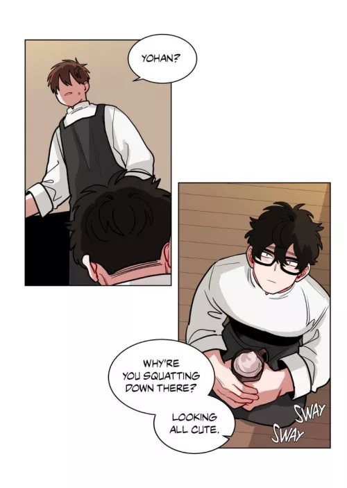 Haha I love how adorable these two are [Sign] by SwordsOfSanghelios