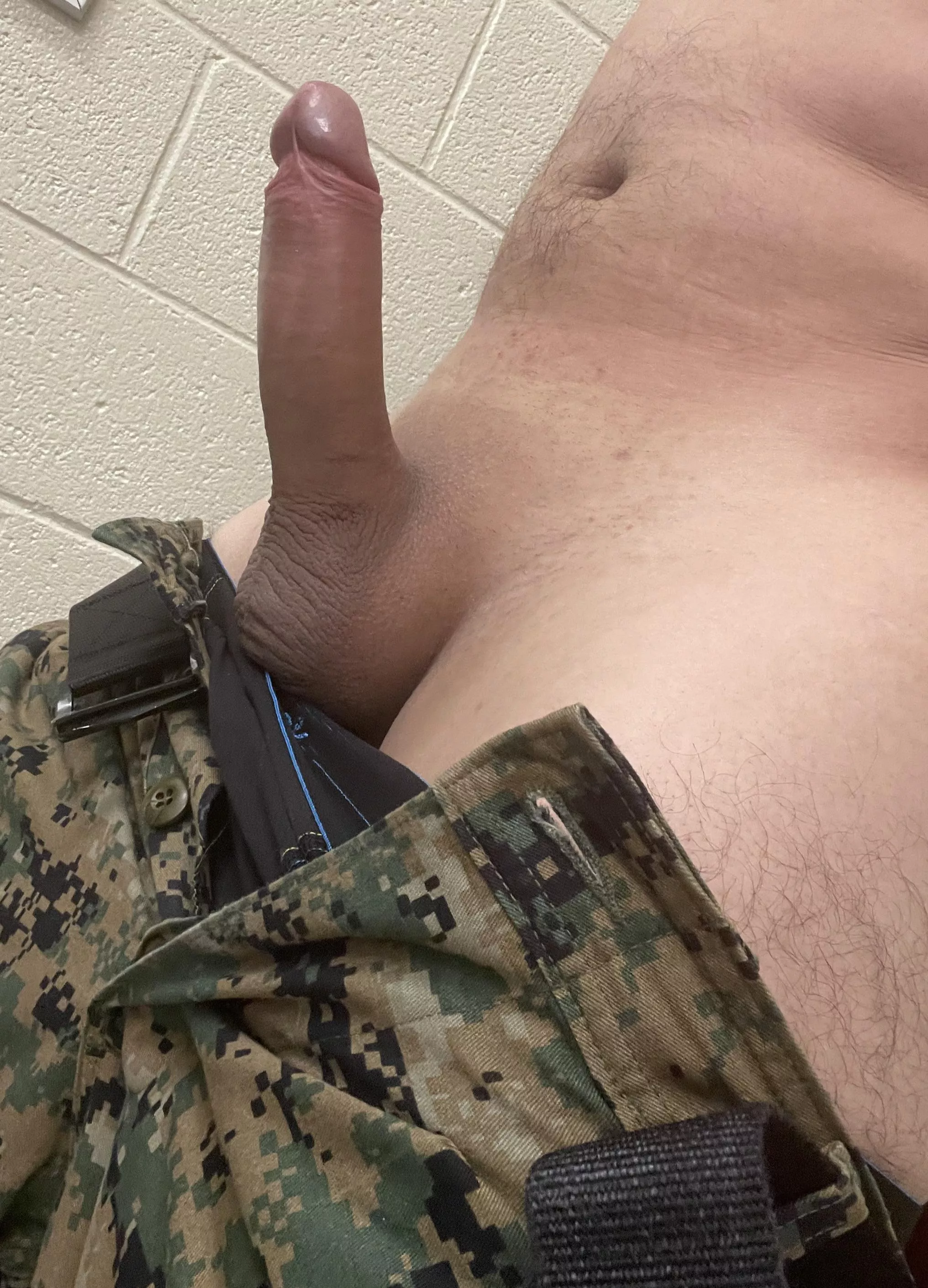 Happy 🏈 Sunday! I hope my uncut Latino cock brings you good luck today! posted by ElusiveShadows