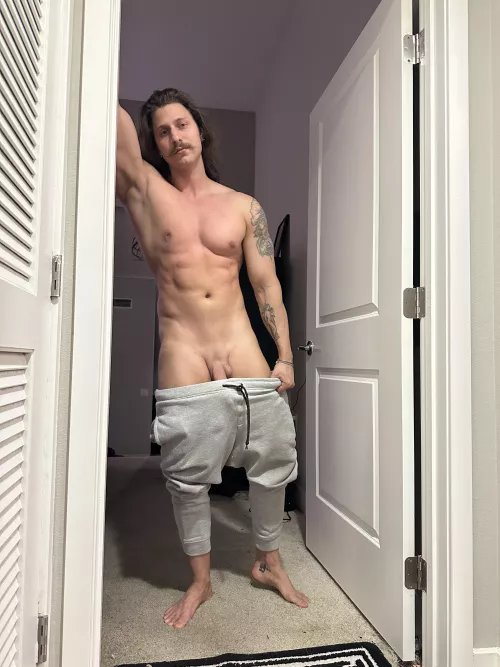 Hate waking up early and getting dressed for my day by myself by DannyKoolaid