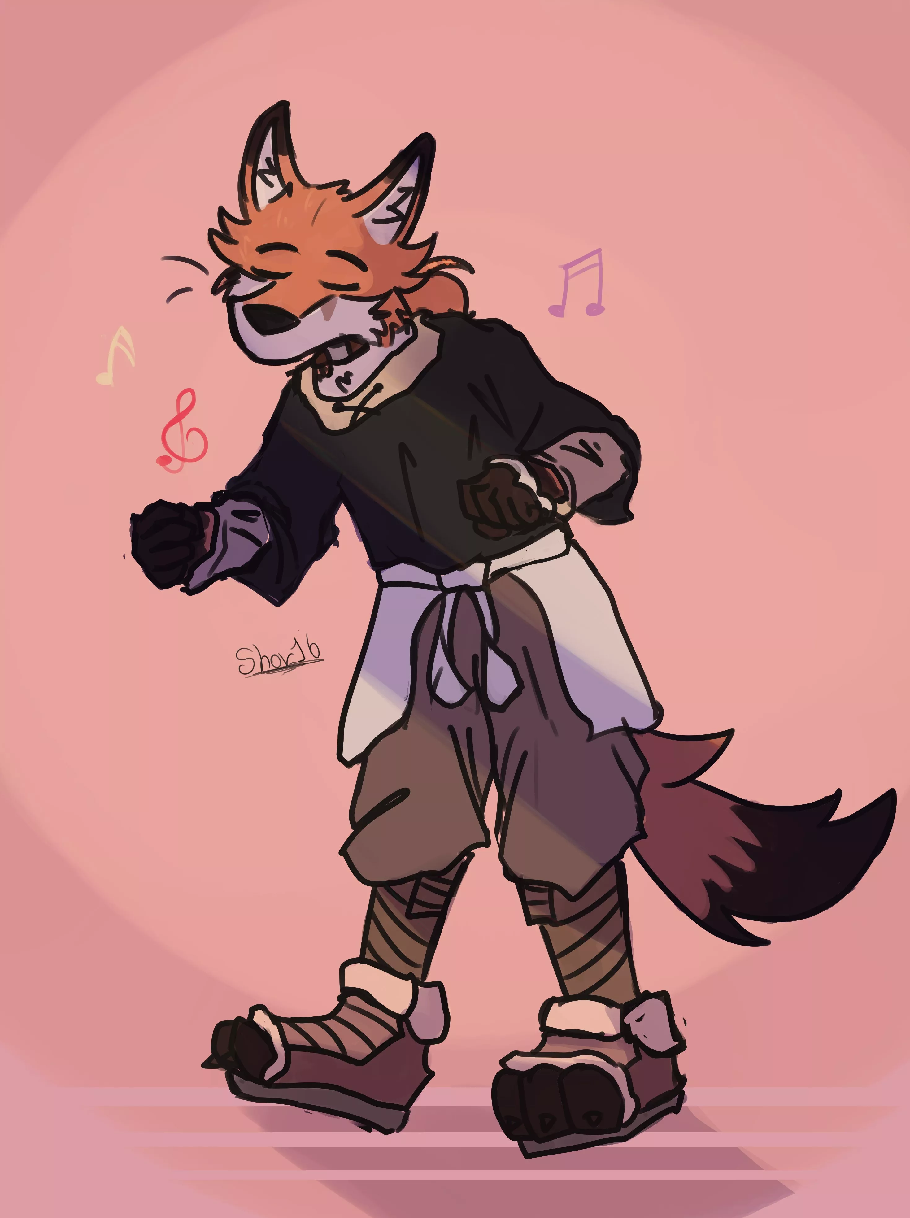 He vibin (by me) posted by Zakopane_