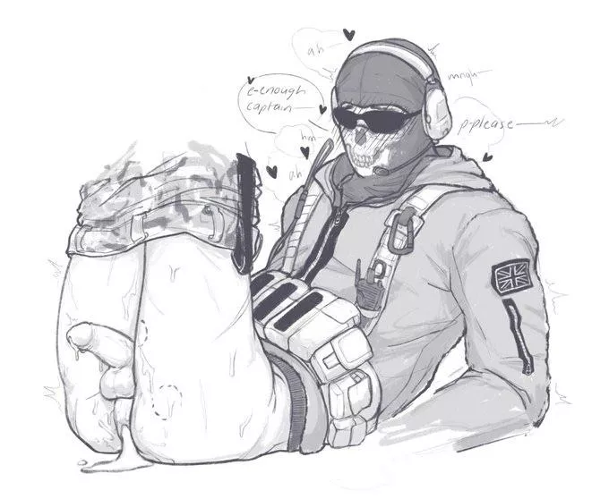 He’s big and tan! He will take your candy! That fucker’s name is big dick mactavish! posted by Skittles4simon