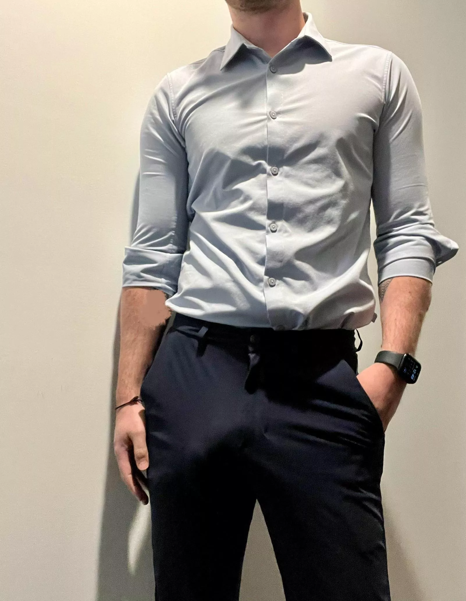 Hope you enjoy my office fit posted by Grumpy_tiny_teddy