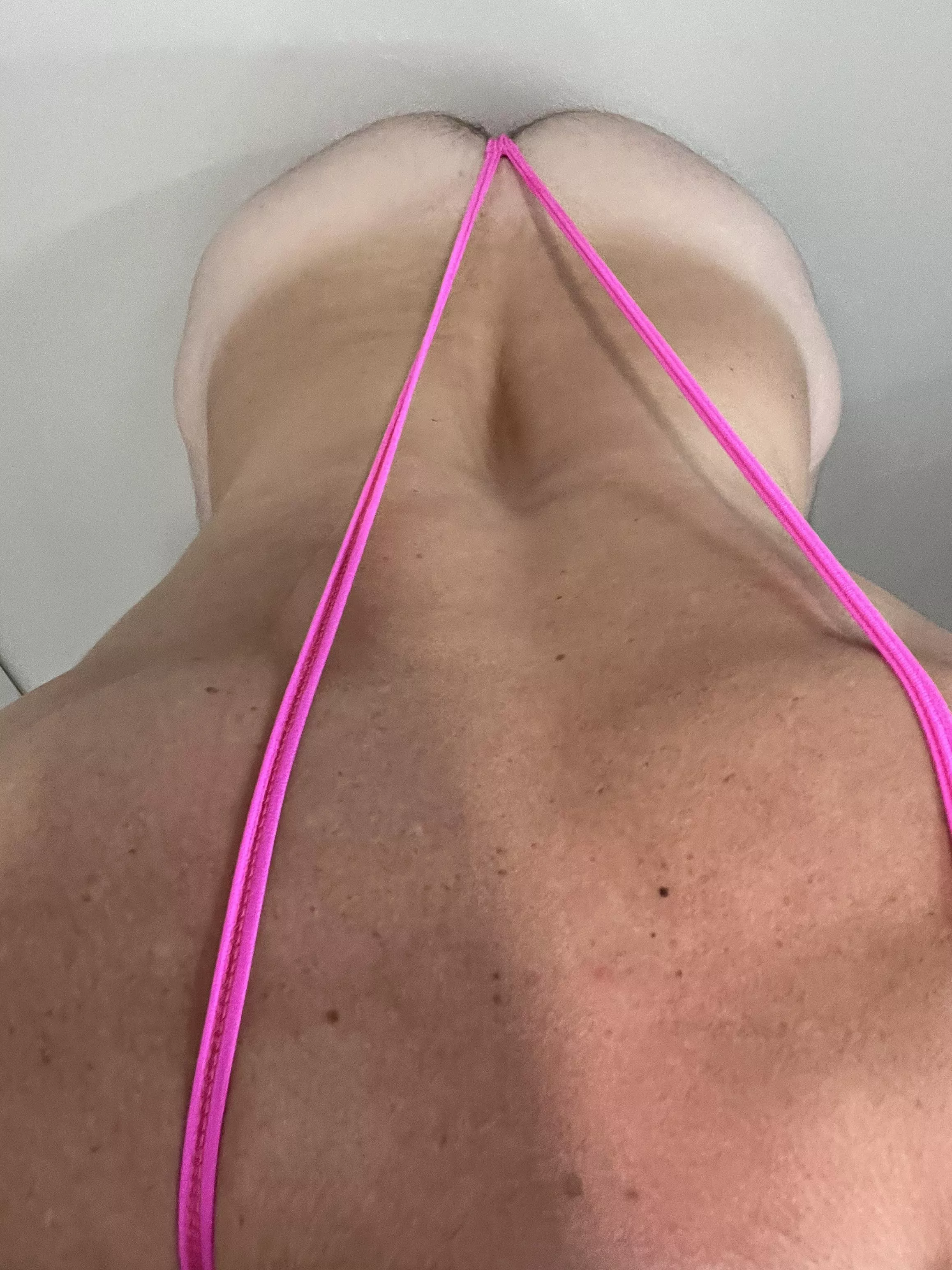 Hopefully the neighbors catch me while I’m tanning posted by sweetlexxxi